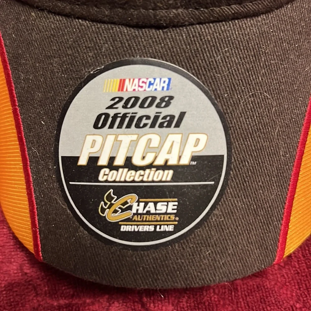 Dale Jarrett UPS NASCAR Hat Cap, NWT